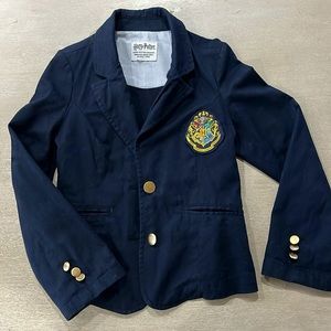 Harry Potter Hogwarts girls Blazer size S (6-7)